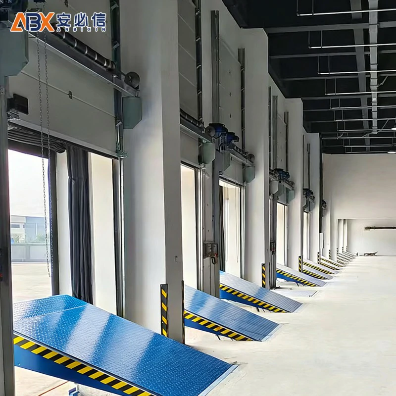 临沧升降滑升门